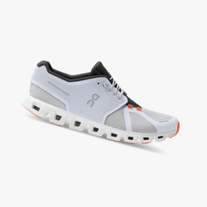 On Cloud 5 Push Running Shoes White/Flame | RLP-409568