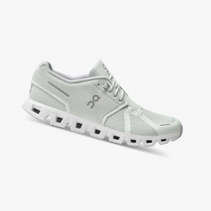 On Cloud 5 Running Shoes Ice/White | PXD-850432