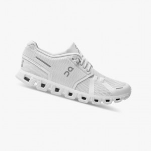 On Cloud 5 Running Shoes White | BMO-682915