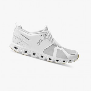 On Cloud 5 Terry Running Shoes White/Almond | HKI-028154