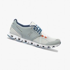 On Cloud 70 | 30 Road Running Shoes Blue | MOS-769508