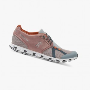 On Cloud 70 | 30 Road Running Shoes Coral | GUS-164029