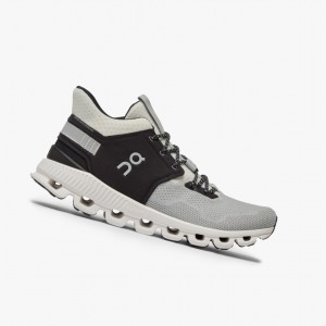 On Cloud Hi Edge Road Running Shoes Grey | LSP-046189