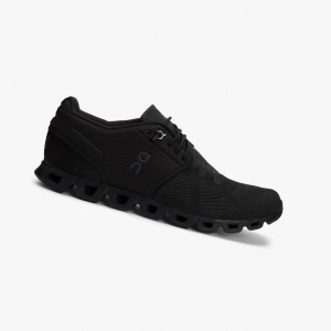 On Cloud Road Running Shoes Black | LXH-056817