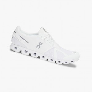 On Cloud Road Running Shoes White | MRW-687410