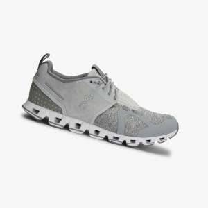 On Cloud Terry Road Running Shoes Silver | EQW-512789