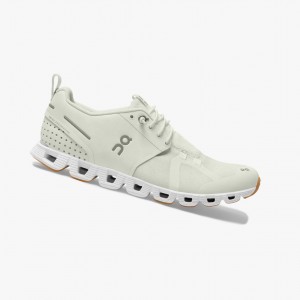 On Cloud Terry Road Running Shoes White | PVJ-501824