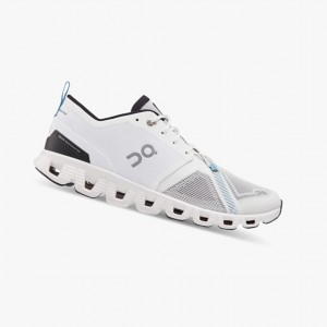 On Cloud X 3 Shift Running Shoes White/Black | PJX-623049