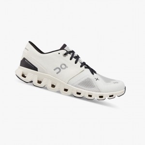 On Cloud X 3 Training Shoes White/Black | XGI-078391