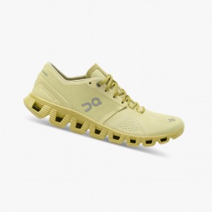 On Cloud X Training Shoes Citron | UBC-524793