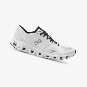 On Cloud X Training Shoes White | TWM-307681