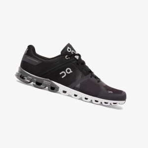 On Cloudflow Training Shoes Black | CRV-057189