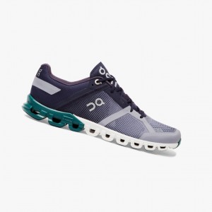 On Cloudflow Training Shoes Purple | ZXR-810627