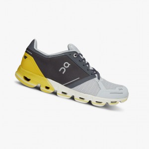 On Cloudflyer Road Running Shoes Grey | VPK-098761