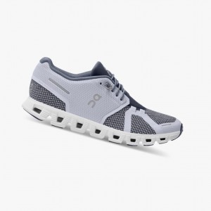 On Cloudgo Running Shoes Lavender/Ink | OQH-439187