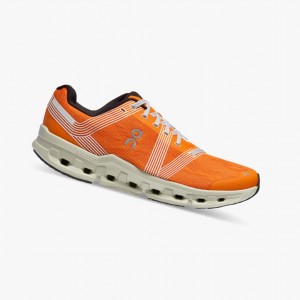 On Cloudgo Running Shoes Turmeric/Aloe | GUF-832651