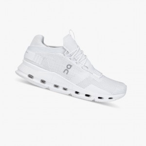 On Cloudnova Sneakers White | LRI-607192