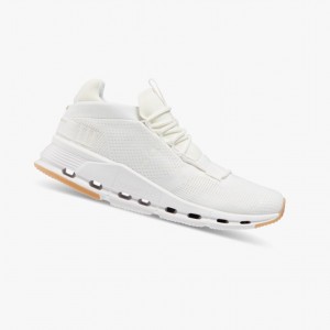 On Cloudnova Sneakers White | NDG-529376