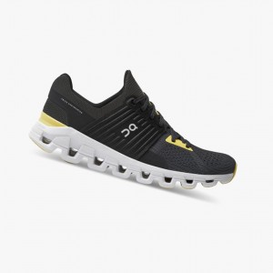 On Cloudrift Training Shoes Magnet/Citron | UZI-435728