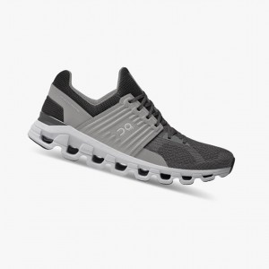 On Cloudrift Training Shoes Rock/Slate | HUZ-365470