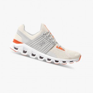 On Cloudrift Training Shoes White/Flame | FVU-413075