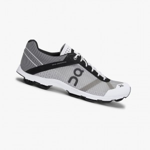 On Cloudrush Road Running Shoes White | HCS-270415