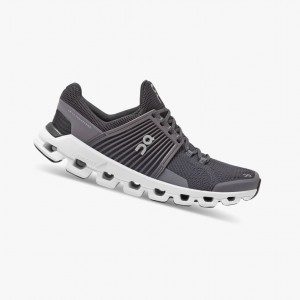 On Cloudswift Road Running Shoes Grey | BHI-659318