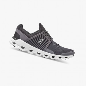 On Cloudswift Road Running Shoes Grey | DON-763984