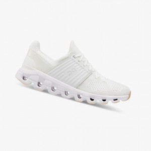 On Cloudswift Undyed Training Shoes White | WDJ-702498