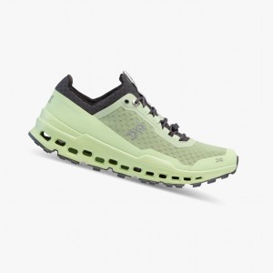 On Cloudultra Trail Running Shoes Vine/Meadow | TVC-967254