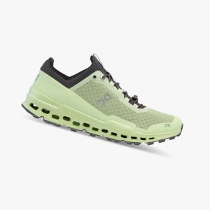 On Cloudultra Trail Running Shoes Vine/Meadow | BQV-840197