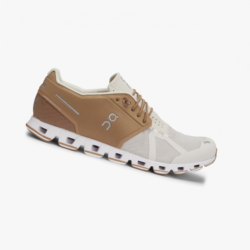 On Cloud 50 | 50 Road Running Shoes Brown | YHX-187460