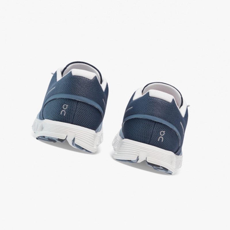 On Cloud 5 Fuse Running Shoes Storm/Chambray | BIN-412678