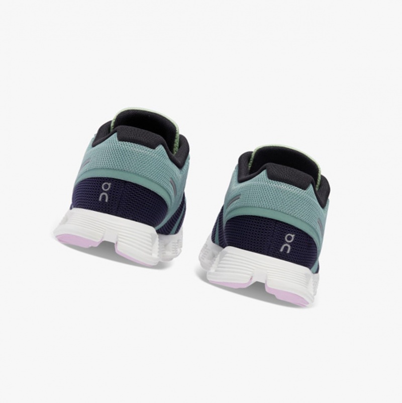 On Cloud 5 Push Running Shoes Cobble/Flint | TLM-678152