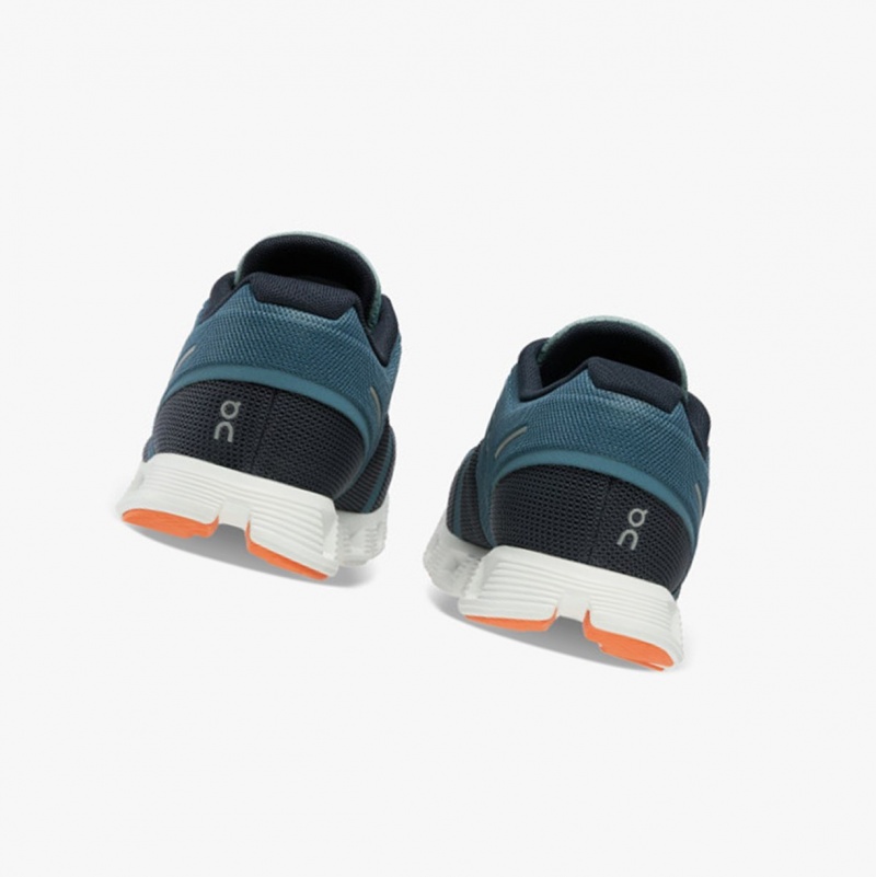 On Cloud 5 Push Running Shoes Dust/Ink | RQE-095738