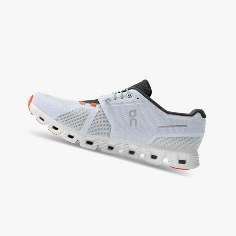 On Cloud 5 Push Running Shoes White/Flame | RLP-409568