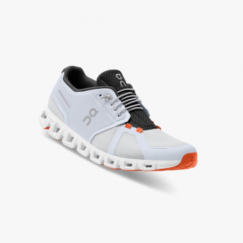 On Cloud 5 Push Running Shoes White/Flame | RLP-409568