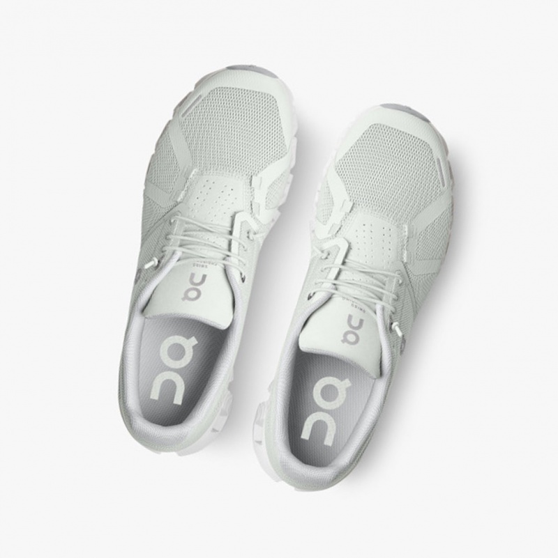 On Cloud 5 Running Shoes Ice/White | PXD-850432