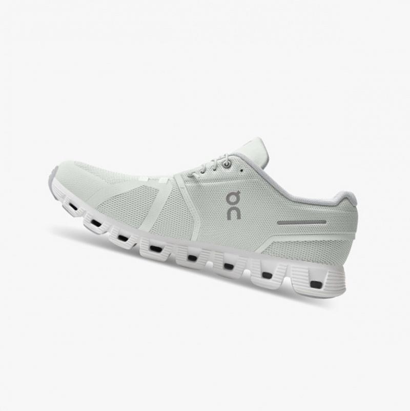 On Cloud 5 Running Shoes Ice/White | PXD-850432