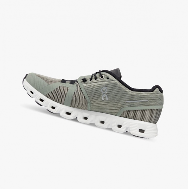 On Cloud 5 Running Shoes Kelp/Shadow | TIN-849172