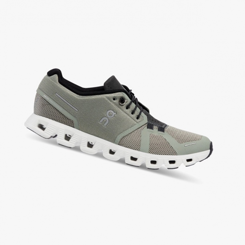 On Cloud 5 Running Shoes Kelp/Shadow | TIN-849172