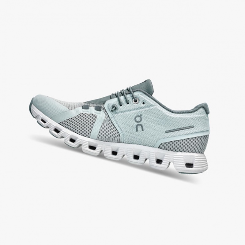 On Cloud 5 Running Shoes Surf/Cobble | XMK-937541