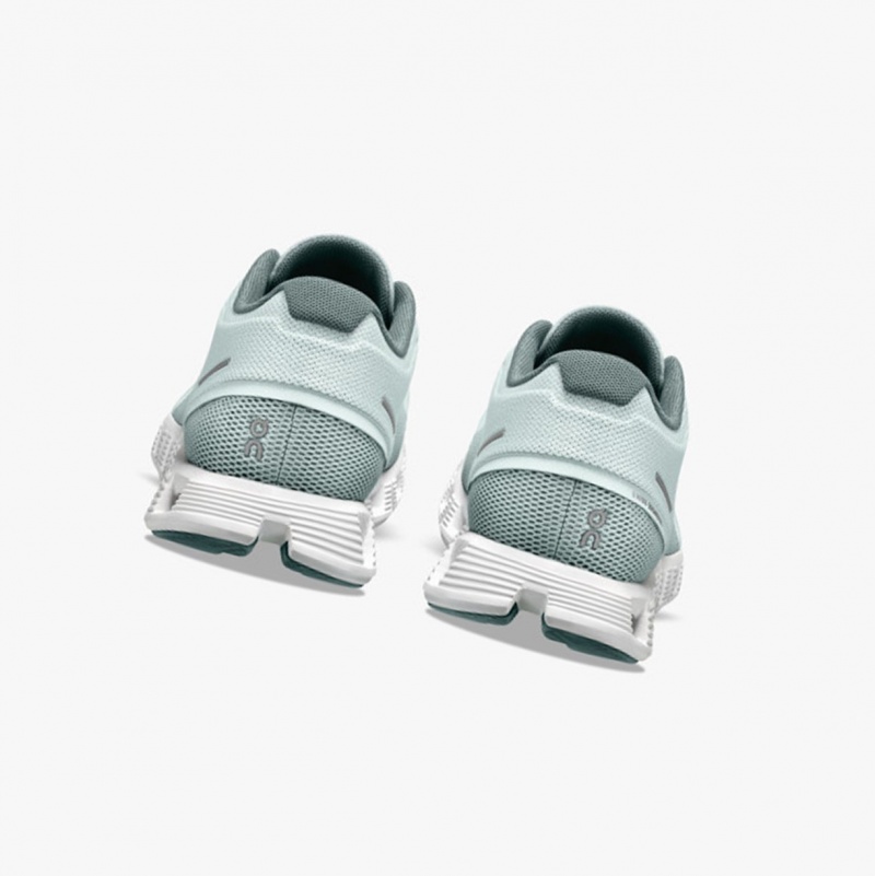 On Cloud 5 Running Shoes Surf/Cobble | XMK-937541