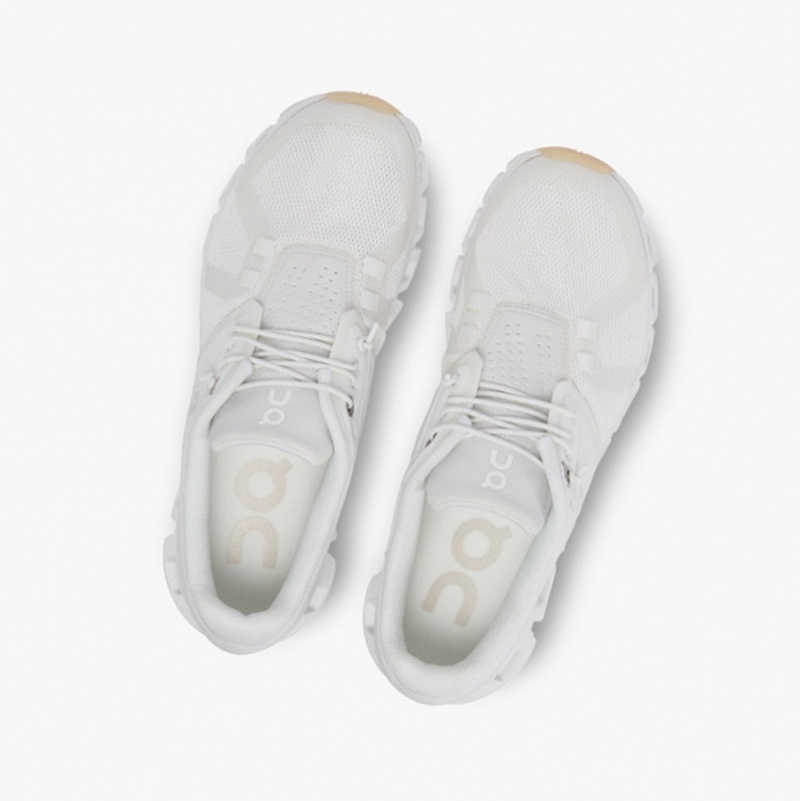 On Cloud 5 Running Shoes Undyed | DEV-109753