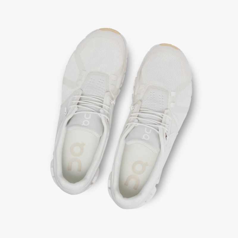 On Cloud 5 Running Shoes Undyed | UOD-208653