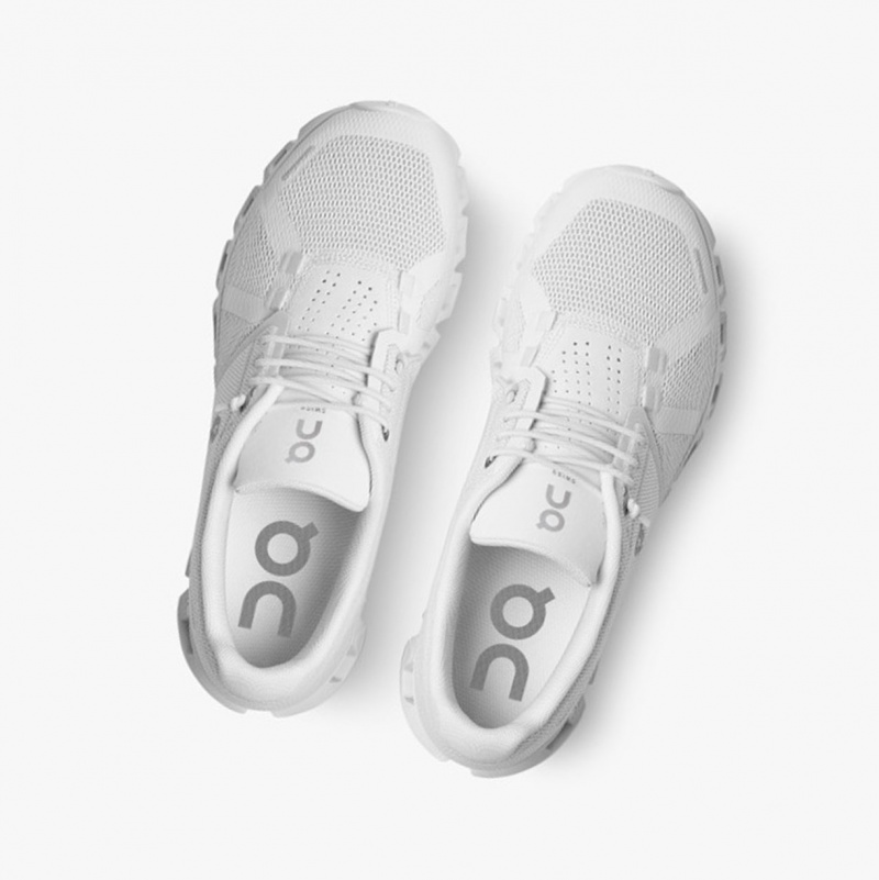 On Cloud 5 Running Shoes White | BMO-682915