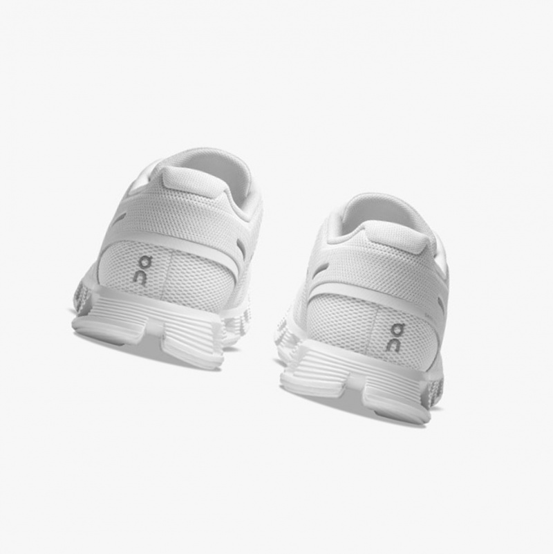 On Cloud 5 Running Shoes White | BMO-682915