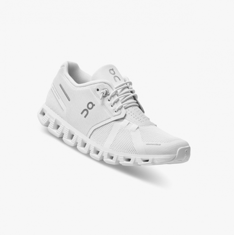 On Cloud 5 Running Shoes White | BMO-682915