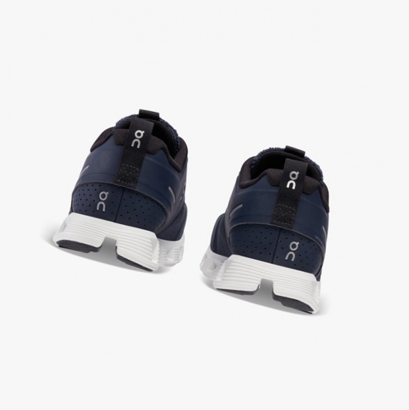 On Cloud 5 Terry Running Shoes Ink/Navy | BFQ-964753