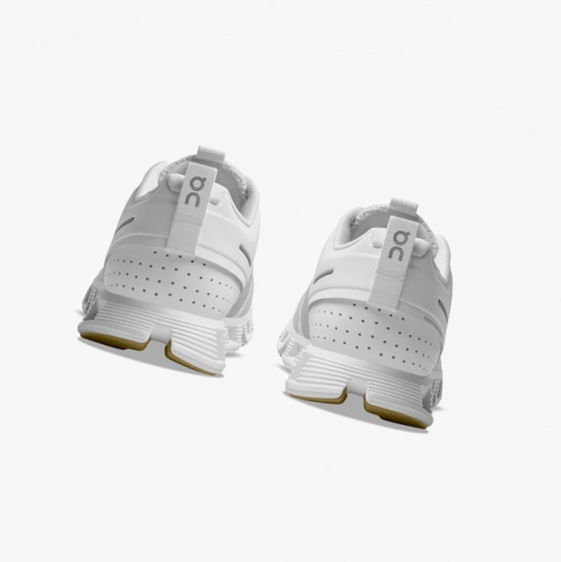 On Cloud 5 Terry Running Shoes White/Almond | HKI-028154